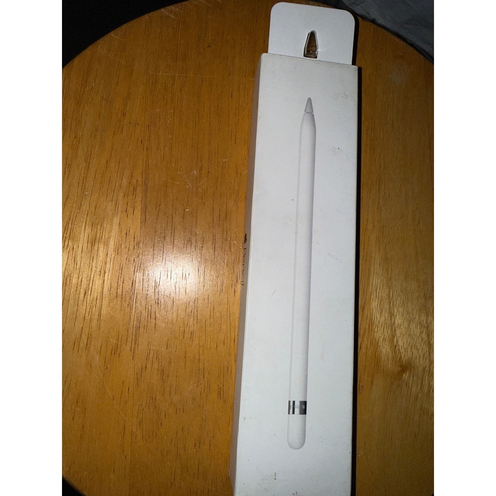 Apple Pencil 1st Generation White Stylus iPad Pro A1603 MK0C2AM/A